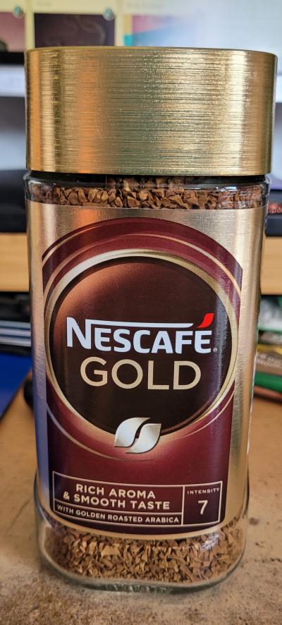 Nescafe GOLD