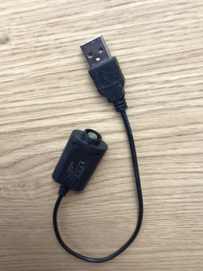 USB nabíječka