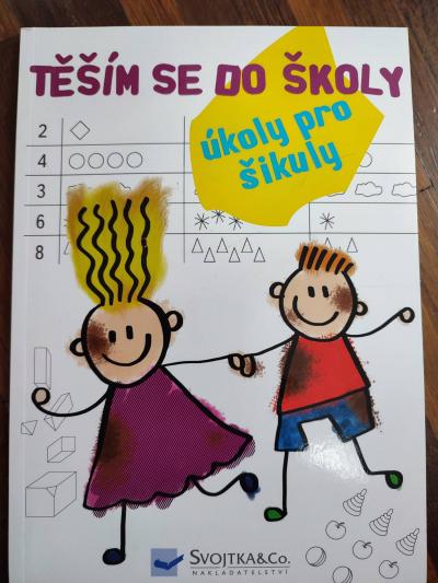 Těším se do školy