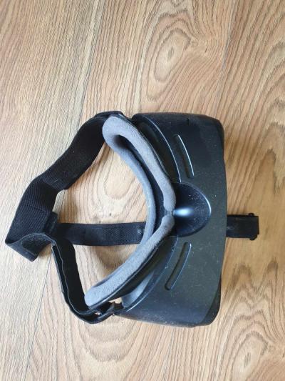 VR headset pro Samsung