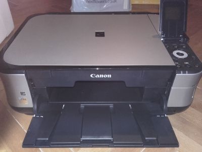nefunkční tiskárna Canon MP540