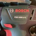 Nabíječka baterií Bosch + baterie Power 4 All 18V (1,5 Ah)