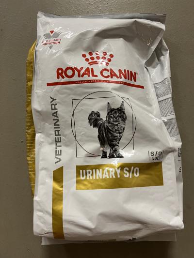 Royal Canin - URINARY kočičí granule 9kg