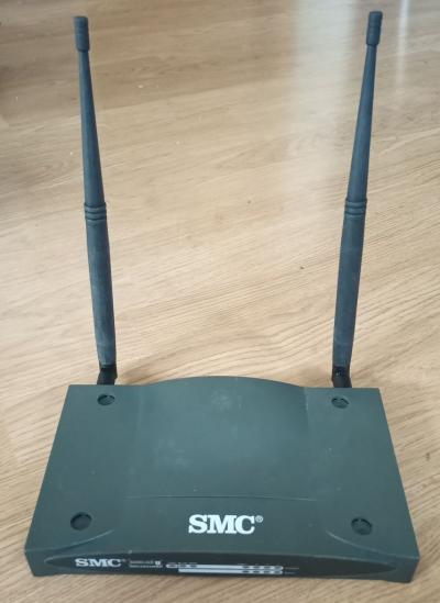 Wi-Fi router