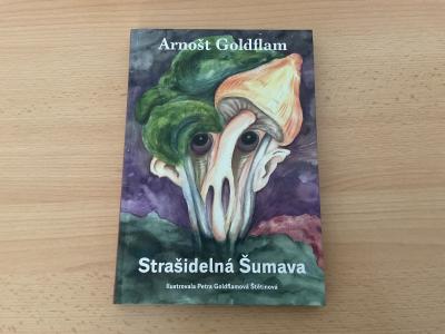 Arnošt Goldflam Strašidelná Šumava