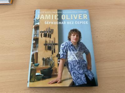 Jamie Oliver Šéfkuchař bez čepice