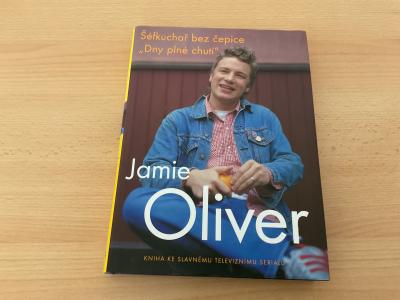 Jamie Oliver Dny plné chuti