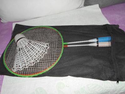 Dětský badminton