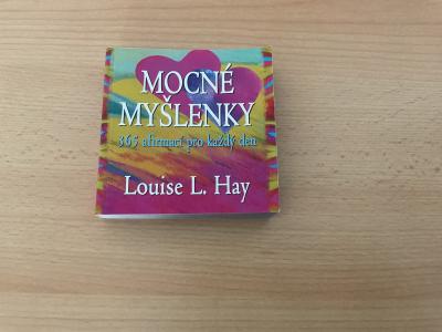 Louise L. Hay Mocné myšlenky