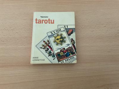 Tajemství tarotu - kniha