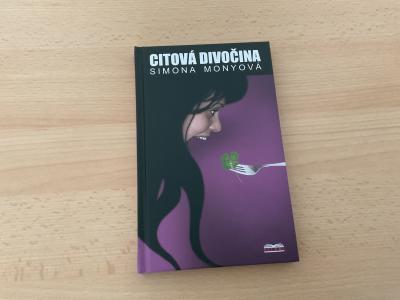 Simona Monyová Citová divočina