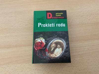 Ilona Dobrovolná Prokletí rodu