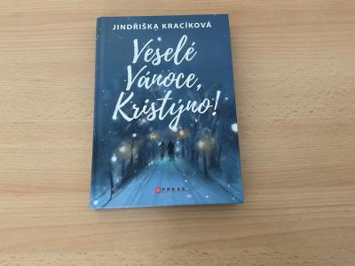 Jindřiška Kracíková Veselé Vánoce, Kristýno!