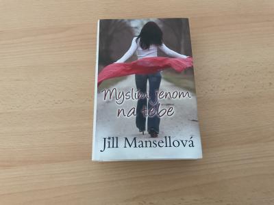 Jill Mansellová Myslím jenom na tebe