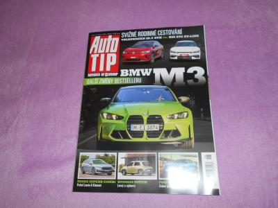 Časopis nový srpen 2024