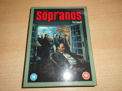 Sopranos serie 6