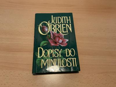 Judith O’Brien Dopisy do minulosti