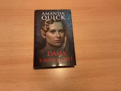 Amanda Quick Dáma s minulostí