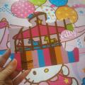 Mega puzzle Hello Kitty