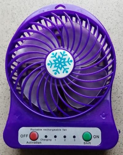 Ventilátor USB