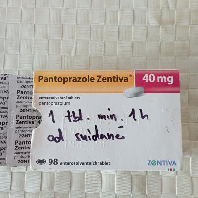 Pantoprazole