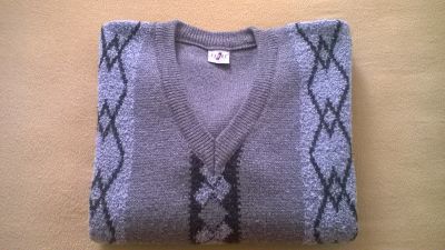 Pánský svetr vel.XL