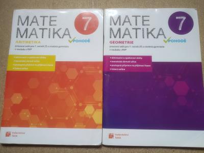 Matematika pracovní sešity pro ZŠ