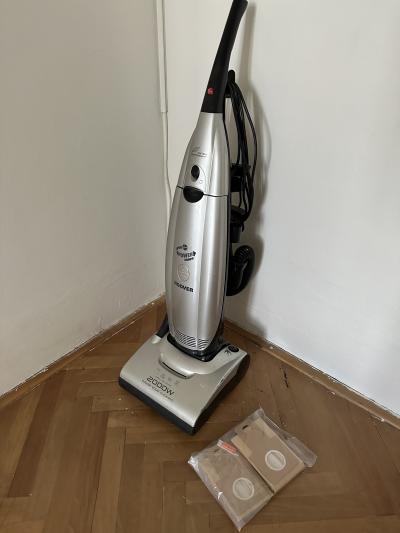 Vysavač Hoover + pytlíky