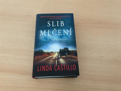 Linda Castillo - Slib mlčení