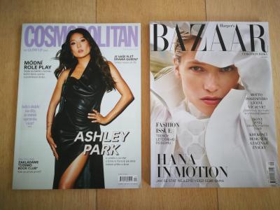 Cosmopolitan, Bazaar