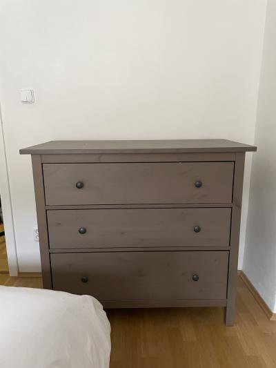 Komoda Hemnes Ikea