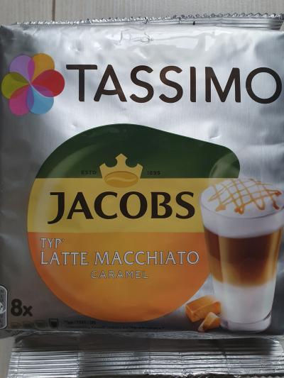 Kapsle tassimo