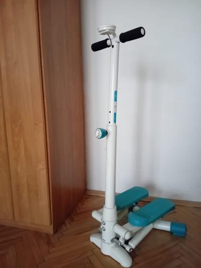 Daruji za odvoz mini stepper Domyos