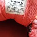 Tenisky UMBRO vel. 33