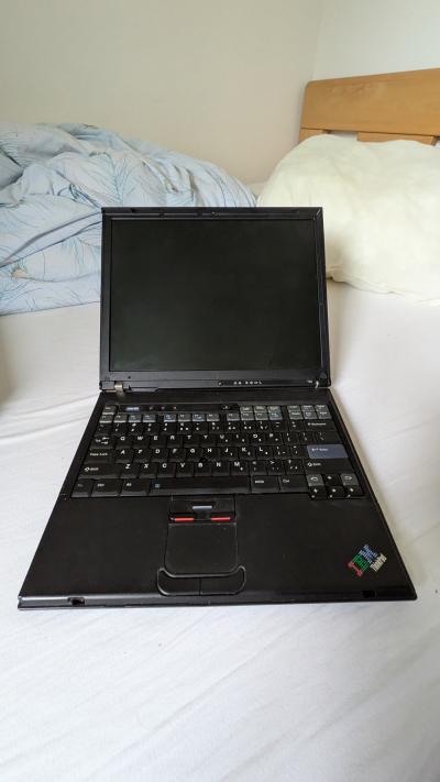 Notebook IBM T42