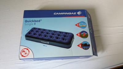 Campingaz Nafukovačka