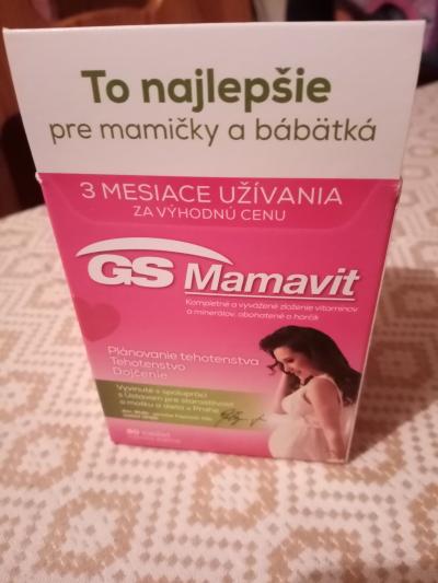 vitaminy pro maminy