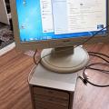 PC s Windows 7 a monitor