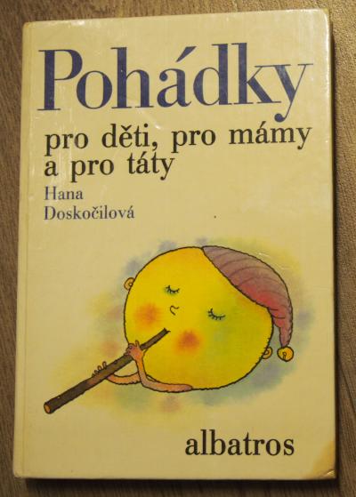 kniha pro děti pohádky