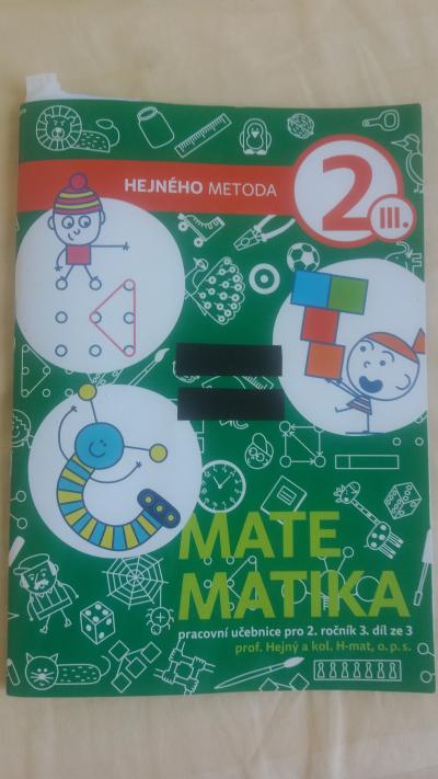 POUŽITÁ MATEMATIKA 2 HEJNÉHO M. III.DÍL pro paní Helenu B