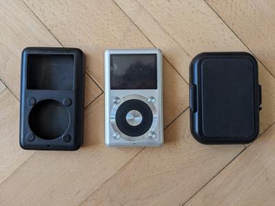 FiiO X1