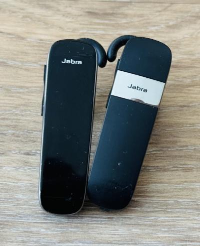 2x handsfree JABRA