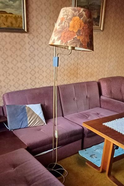 Retro lampa