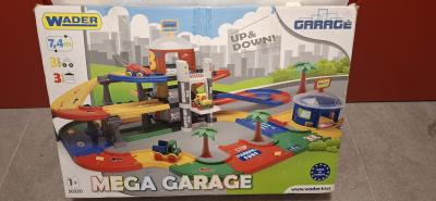 Detska hra Mega garage