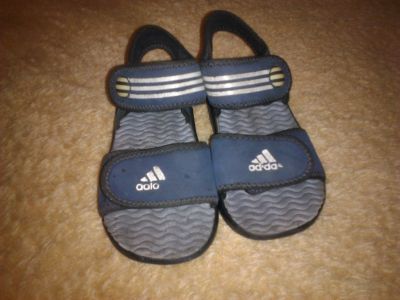 Letní dětské botky Adidas