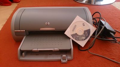 Inkoustová tiskárna HP 5150