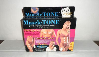 PŘÍSTROJ • Muscle Tone