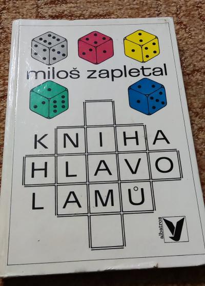 Kniha hlavolamů