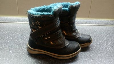 Zimni boty