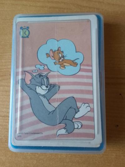 KARTY - KVARTETO TOM A JERRY